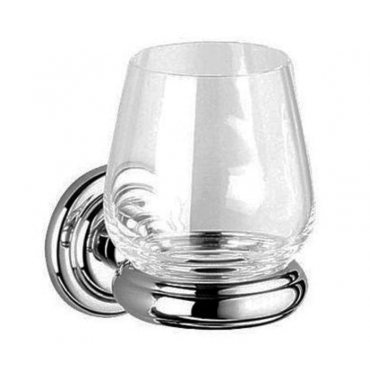 Стакан для зубных щеток Keuco Astor 02150019000 хром Стакан для зубных щеток Keuco Astor 02150019000 хром