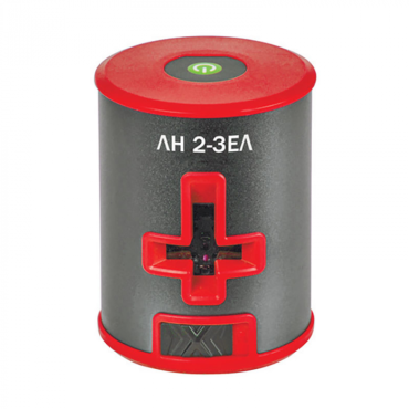 Лазерный нивелир ELITECH ЛН 2-ЗЕЛ