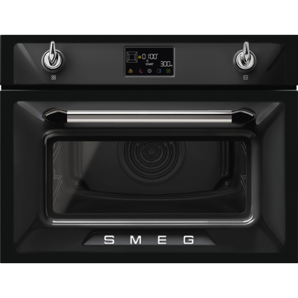 Электрический духовой шкаф Smeg SO4902M1N