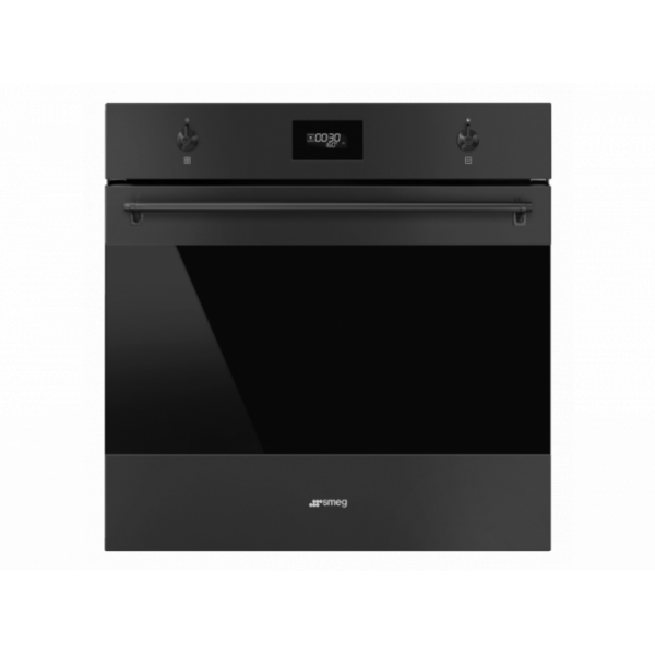 Духовой шкаф Smeg SF6301TN черный