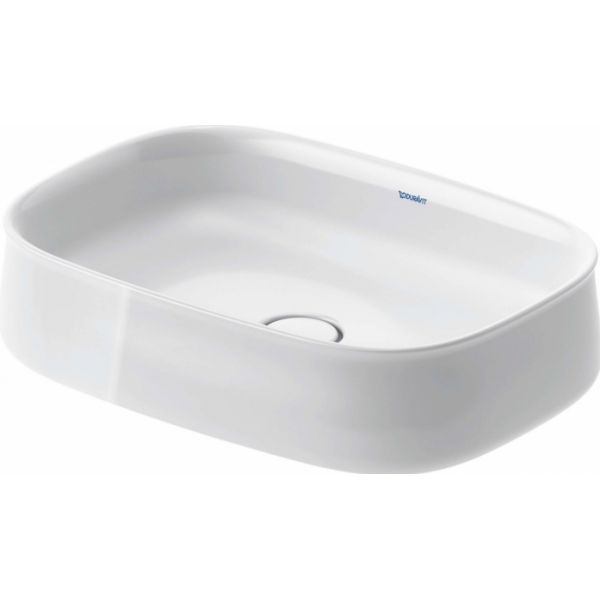 Раковина Duravit Zencha 2373550079 белый