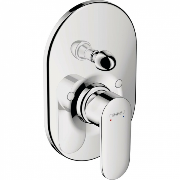 Смеситель для ванны Hansgrohe Vernis Blend 71449000 хром