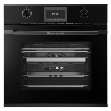 Духовой шкаф Kuppersbusch BD 6340.0 S2 Black Chrome