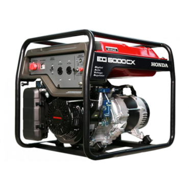 Генератор бензиновый Honda EG 5000 CX EG5000CXRHC