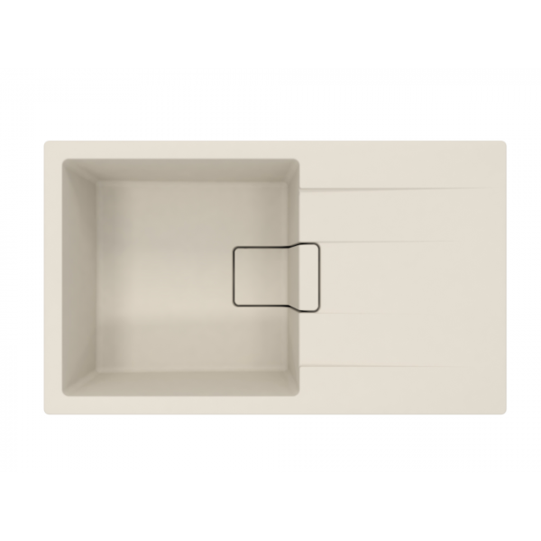 Мойка Florentina Ривьера 860 шампань FS 20.485.D0860.202