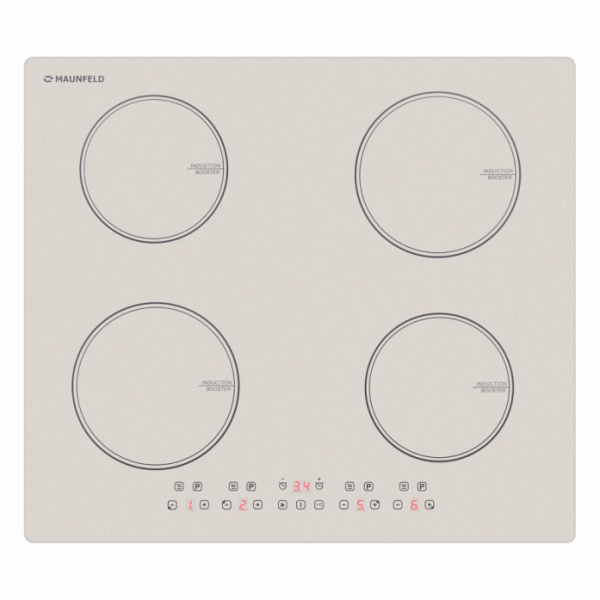 Индукционная варочная панель Maunfeld CVI594BG