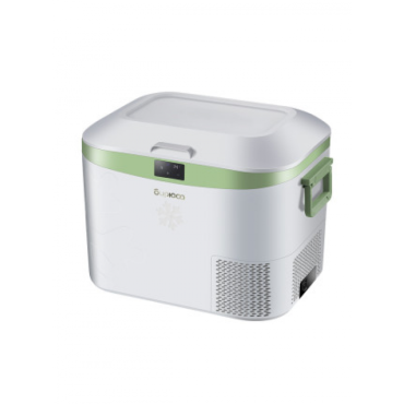 Мобильный холодильник Бирюса HC-18P1