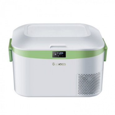 Мобильный холодильник Бирюса HC-12P1