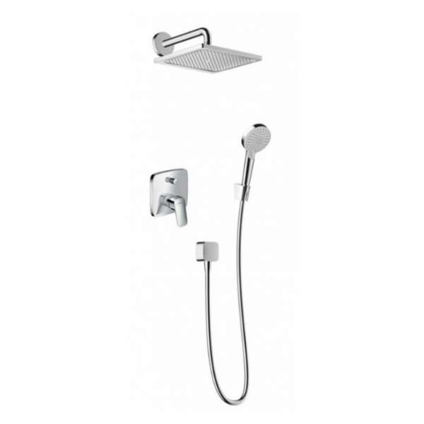 Душевой набор Hansgrohe ShowerSet Crometta E/Logis 27957000 хром