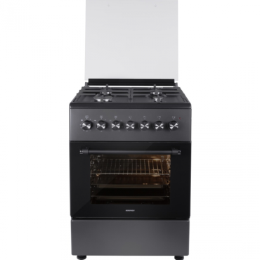 Газовая плита Nordfrost GE 6064 Gd Газовая плита Nordfrost GE 6064 Gd
