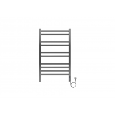 Полотенцесушитель электрический AQUATEK Поларис П10 500х900 хром AQ EL KO1090CH