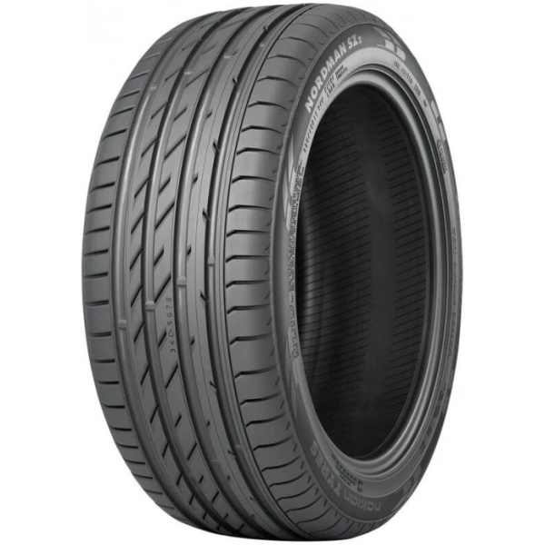 Автошина Ikon Tyres R17 215/55 Nordman SZ2 98V XL лето T731731