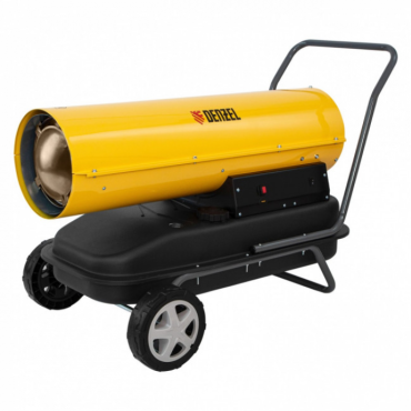 Дизельная тепловая пушка Denzel DHG-50 96486