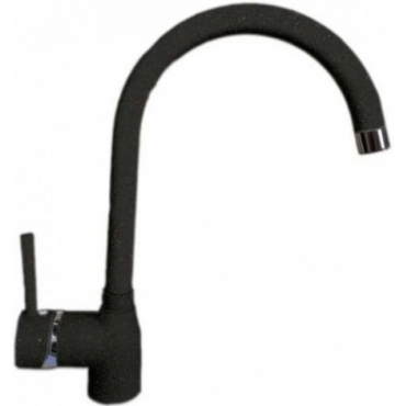 Смеситель LAVA ITALMIX MINIMALE MN 0636 BASALT чёрный Смеситель LAVA ITALMIX MINIMALE MN 0636 BASALT чёрный