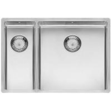 Мойка Reginox New York L 18x40+40x40 Comfort matt 44550 (R27868)