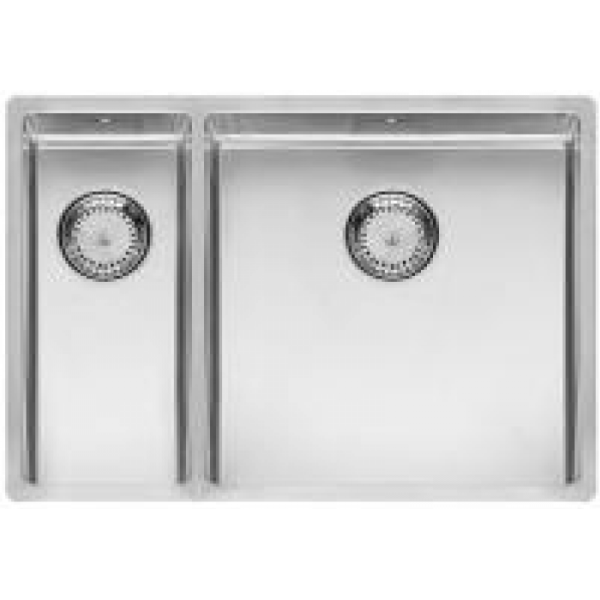 Мойка Reginox New York L 18x40+40x40 Comfort matt 44550 (R27868)