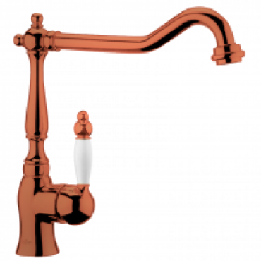 Смеситель для кухни Webert VALENTINO VA920302060 cooper 40228 Смеситель для кухни Webert VALENTINO VA920302060 cooper 40228