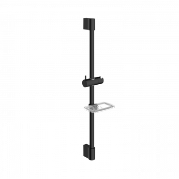Душевая штанга AQUAME AQM8203B черный Душевая штанга AQUAME AQM8203B черный