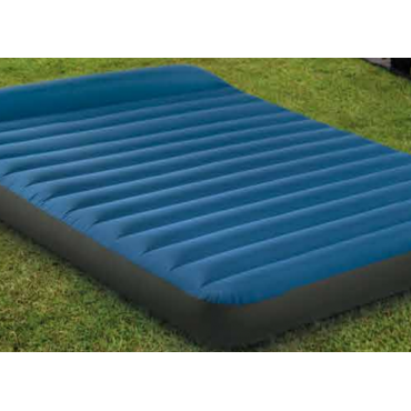Надувной матрас Intex Truaire Outdoor Camping 64012 137х191х22 см с USB насосом