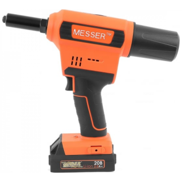 Заклепочник аккумуляторный MESSER CQ-60025 05-32-064