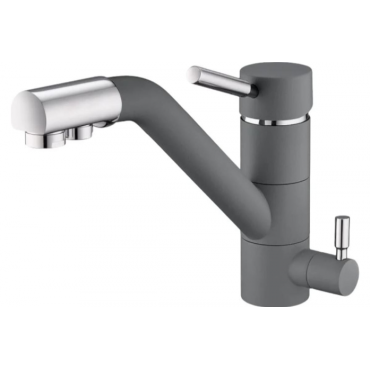 Смеситель для кухни Emar 3008 Алмаз