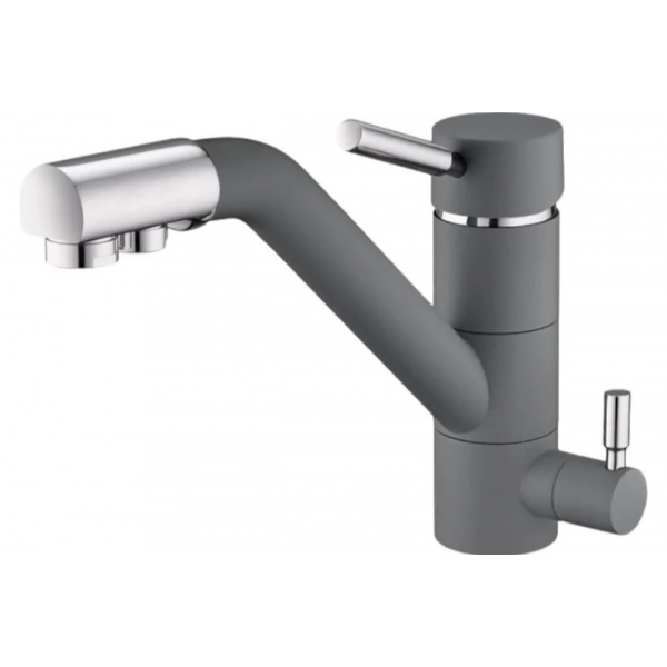 Смеситель для кухни Emar 3008 Алмаз