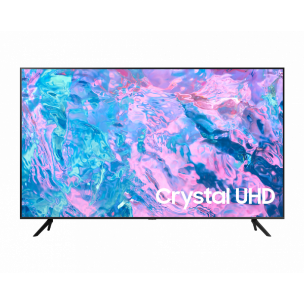 Телевизор Samsung UE55CU7100UXRU Series 7 черный