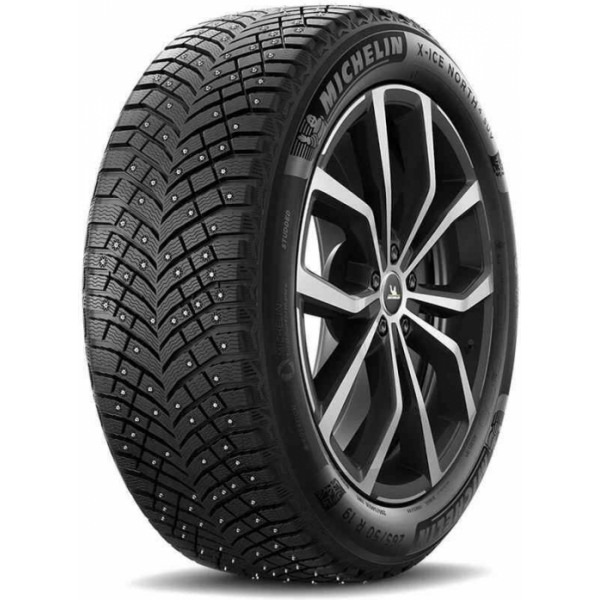 Автошина Michelin R21 285/45 X-Ice North 4 SUV 113T XL шип 587555