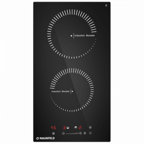 Индукционная варочная панель Maunfeld CVI292STBKC