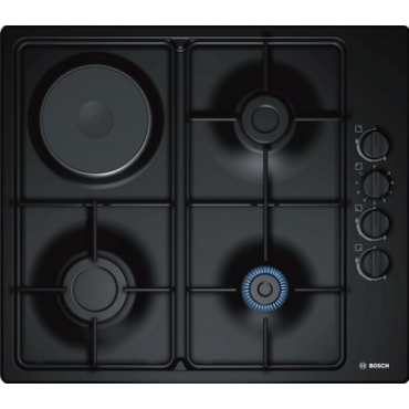 Комбинированная варочная панель Bosch PBY6C6B62O Комбинированная варочная панель Bosch PBY6C6B62O