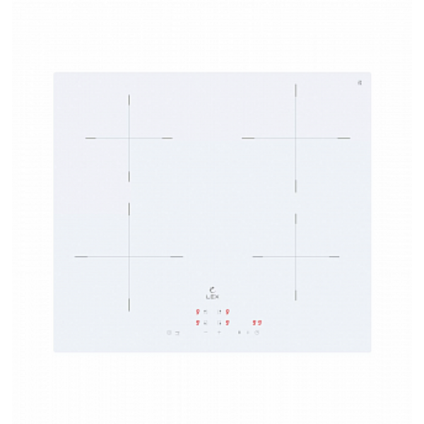 Индукционная варочная панель Lex EVI 640A WH