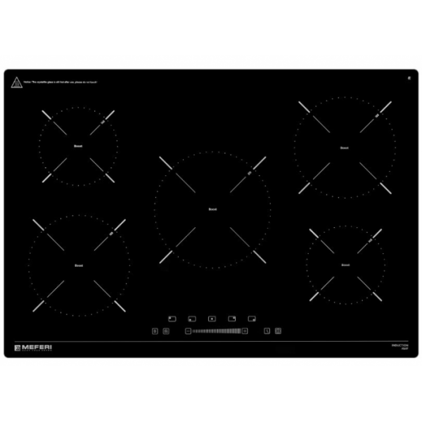 Индукционная поверхность Meferi MIH755BK POWER