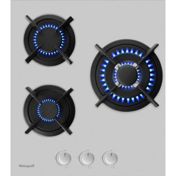 Газовая панель Weissgauff HGG 431 XR