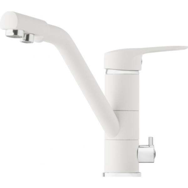 Смеситель Weissgauff WG 01001 White
