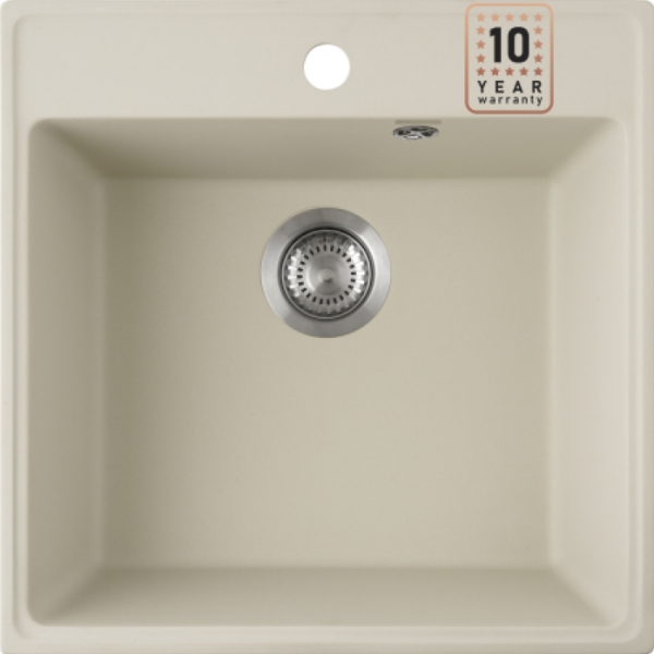 Мойка Weissgauff WG 50502 Beige