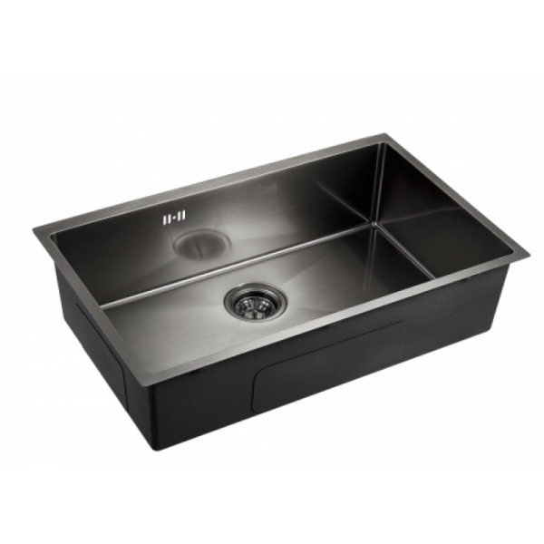 Кухонная мойка Emar EMB-133 Nano Dark