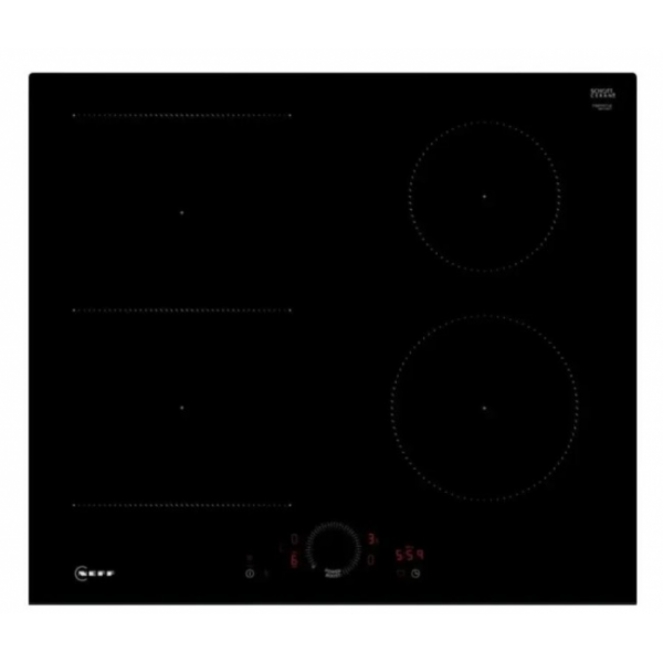 Индукционная варочная поверхность Neff T56FHS1L0 черный