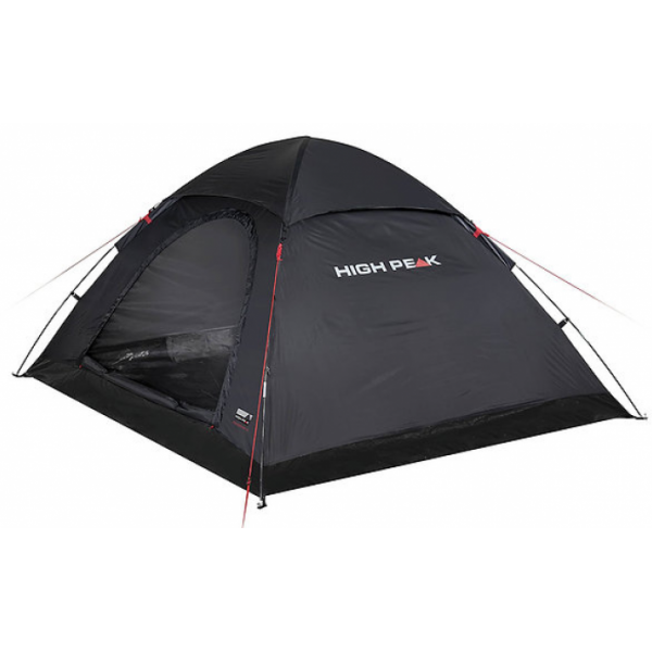 Палатка High Peak Monodome XL black 10310