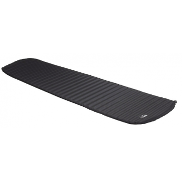 Коврик самонадувающийся High Peak Minto XL black 41117 Коврик самонадувающийся High Peak Minto XL black 41117