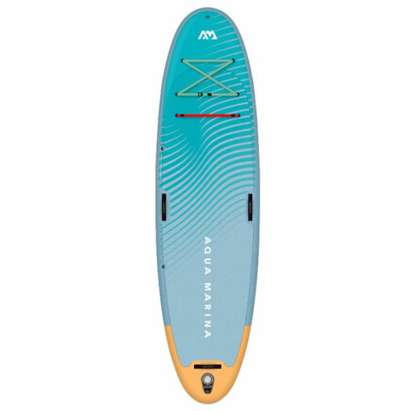 SUP-доска для йоги Aqua Marina Dhyana Summer Vacation 325х87х15 см BT-23DHP