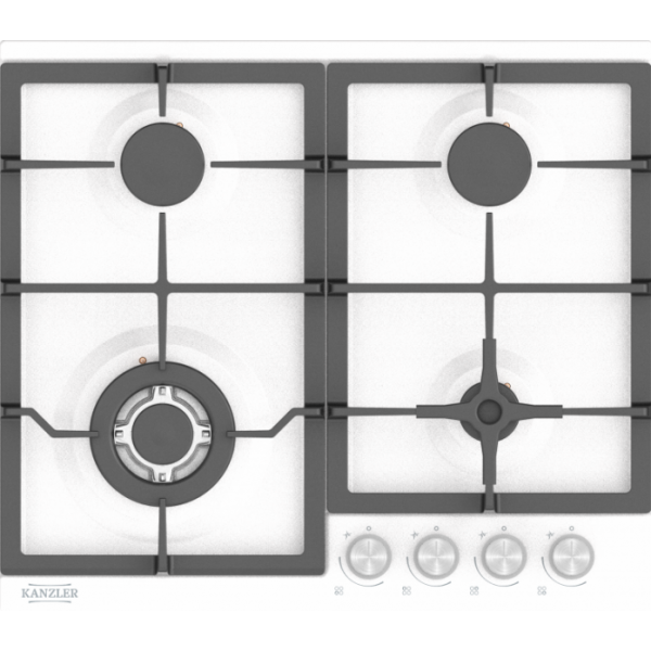 Газовая поверхность Kanzler KM 516 W