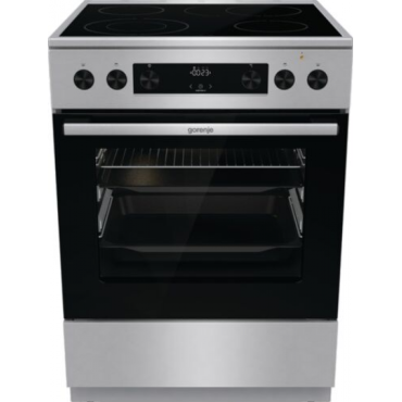 Электрическая плита Gorenje GECS6C70XPA