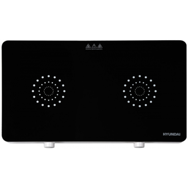 Индукционная плита Hyundai HYC-0108 белый
