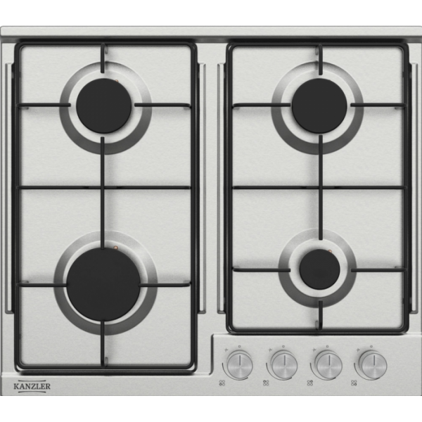 Газовая варочная поверхность Kanzler KM 526 E