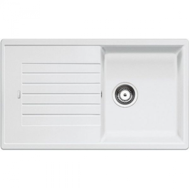 Кухонная мойка Blanco ZIA 5 S мягкий белый 527204