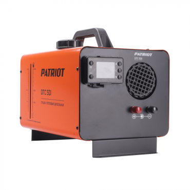 Тепловая пушка Patri...