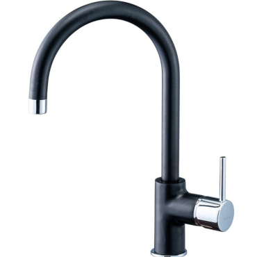 Смеситель - Rivelato Orta 9021208 antracite cromo Смеситель - Rivelato Orta 9021208 antracite cromo