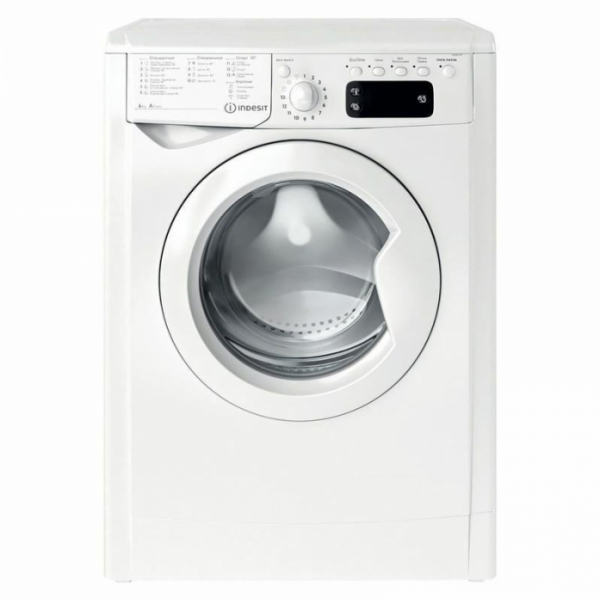 Стиральная машина Indesit IWSE6105(CIS)L 869991619970