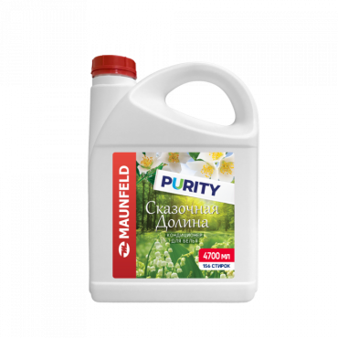 Кондиционер-ополаскиватель для белья Maunfeld Purity Сказочная долина 4700мл MFS4700FV