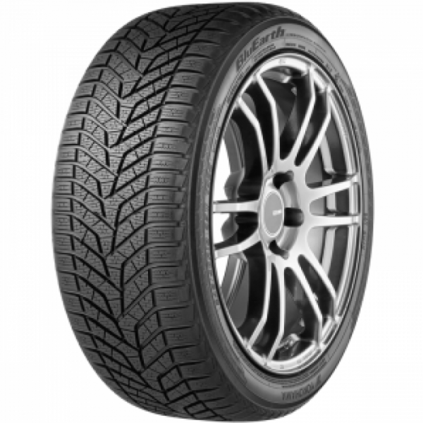 Автошина Yokohama R21 245/40 BluEarth Winter V905 100V зима R2349